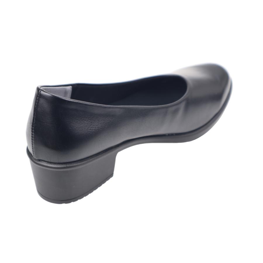 パンプス レディース 靴 パンジー pansy 4087 ブラック 黒 オフィス 立ち仕事 入学式 冠婚葬祭 フォーマル 日本製 | PANSY | 02