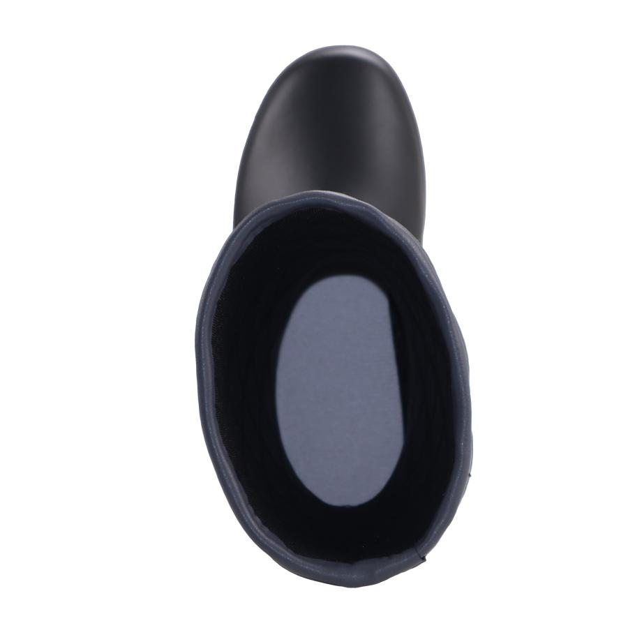 ミツウマ レディース 婦人 女性用 滑りにくい長靴 軽い 軽量 防寒長靴 レインブーツ 寒冷地仕様 冬 雪 エーファライト 4100 黒 ブラック |  | 02