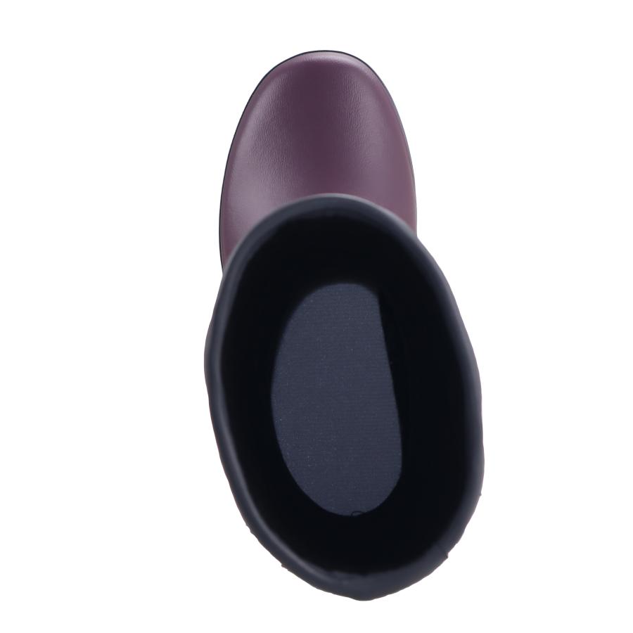 ミツウマ レディース 婦人 女性用 滑りにくい長靴 軽い 軽量 防寒長靴 レインブーツ 寒冷地仕様 冬 雪 エーファライト 4100 レーズン |  | 02