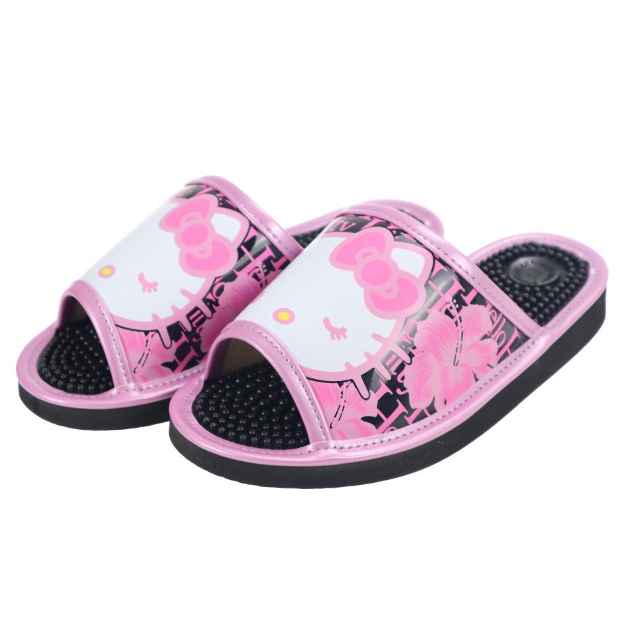 サンリオ ハローキティ かわいい レディース 健康サンダル スリッパ