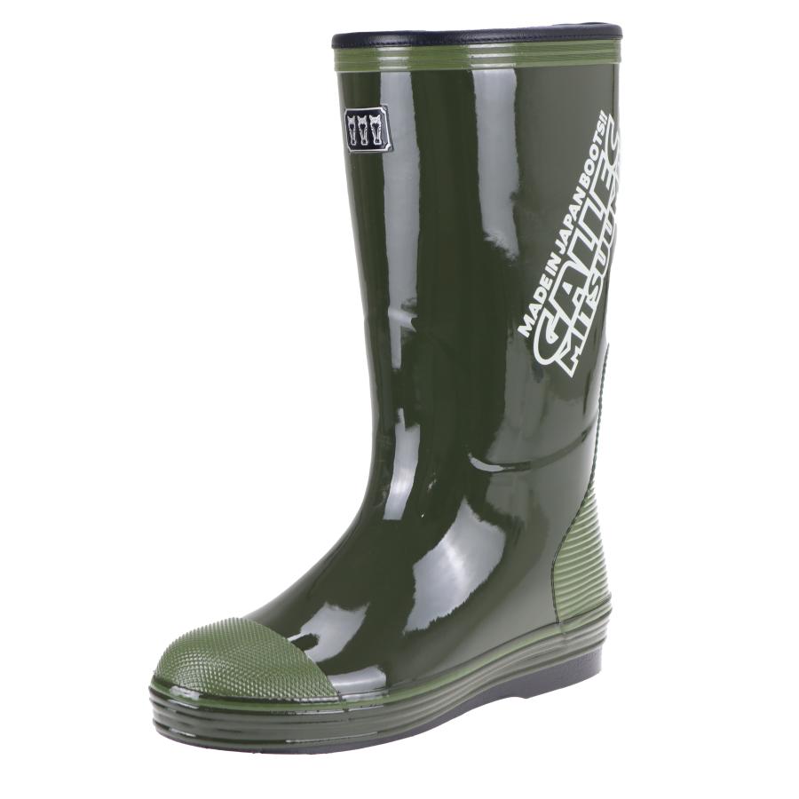 メンズ 紳士 滑りにくい 日本製 国産 防寒長靴 ラバーブーツ スノーブーツ シューズ レインブーツ 冬 寒冷地 ギャレックライト460 カーキ メンズ 紳士 滑りにくい 日本製 国産 防寒長靴 ラバーブーツ スノー