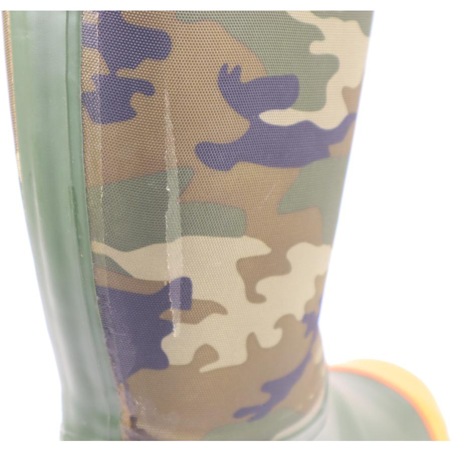 【訳あり品サイズ交換不可】ミツウマ メンズ スパイクブーツ 山林用 安全長靴 鉄製先芯入り 登山 林業 ピンスパイク底 岩礁5000 |  | 03