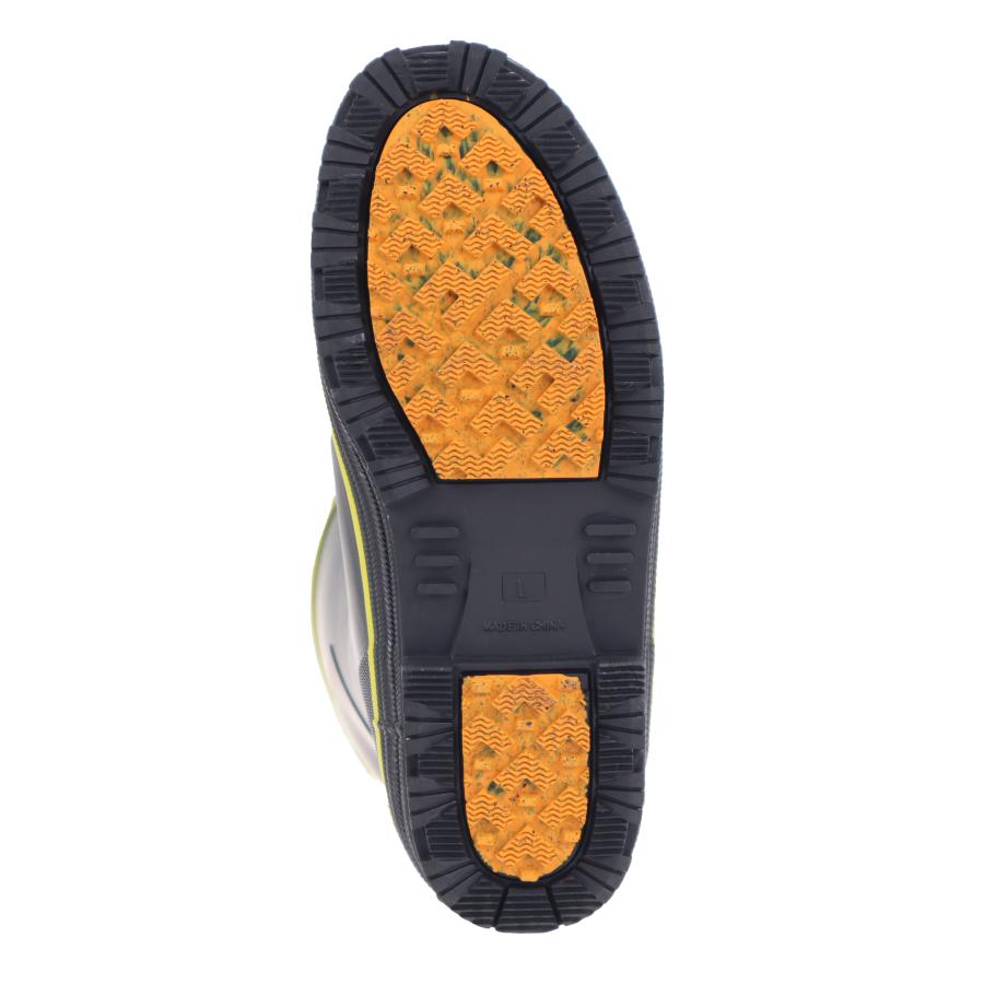 弘進ゴム メンズ 防寒長靴 レインブーツ ラバーブーツ 雪かき 冬用