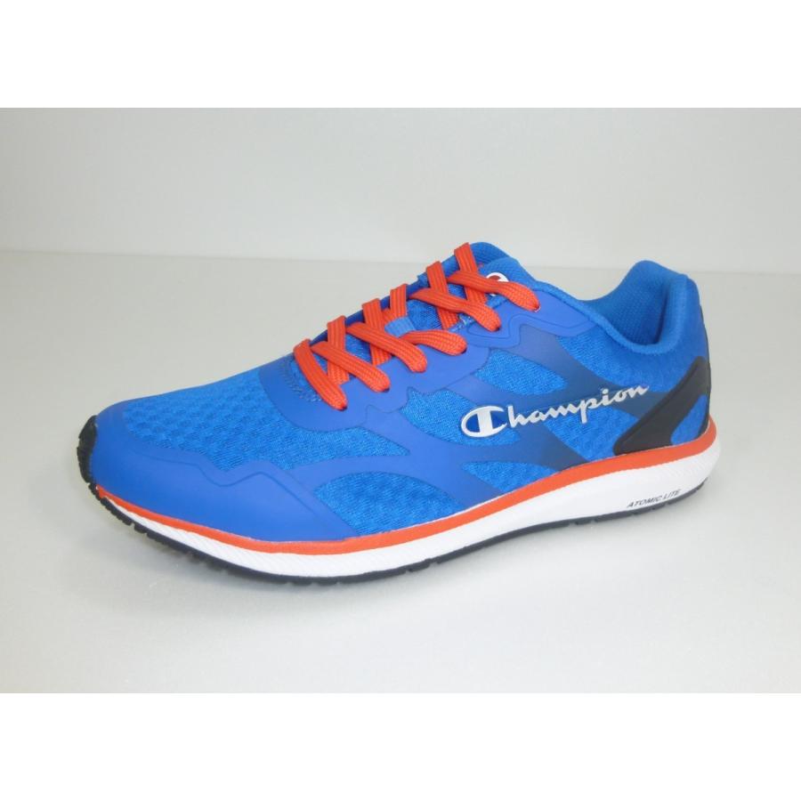champion チャンピオン メンズ 靴 トレーニング ランニングシューズ スポーツ CP SPU002 ブルー 55170025
