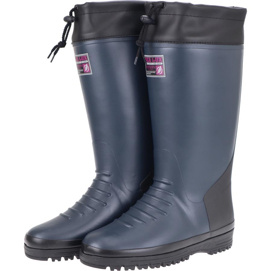 弘進ゴム メンズ 紳士用 男性用 レインブーツ ラバーブーツ 防寒長靴
