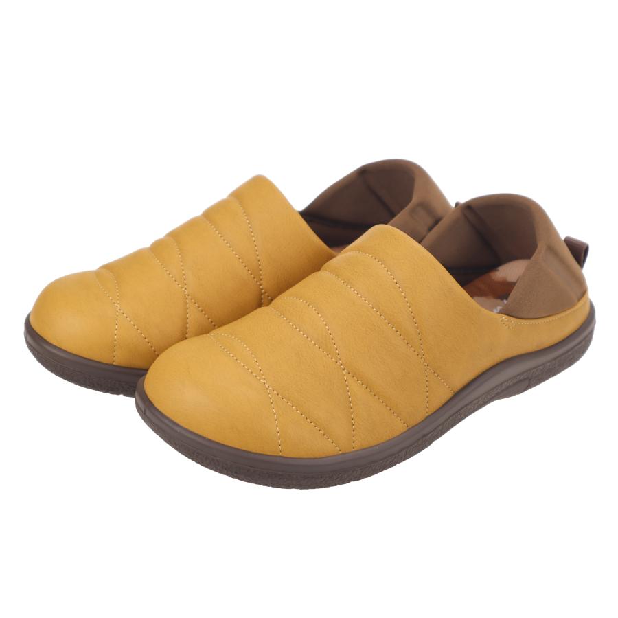 パンジー レディース サンダル 靴 スリッポン かかとが踏める 2WAY PANSY 6855 キャメル | PANSY