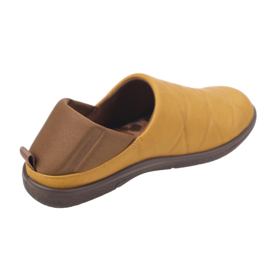 パンジー レディース サンダル 靴 スリッポン かかとが踏める 2WAY PANSY 6855 キャメル | PANSY | 02