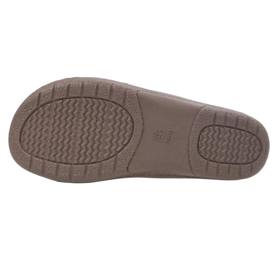 パンジー レディース サンダル 靴 スリッポン かかとが踏める 2WAY PANSY 6855 キャメル | PANSY | 04