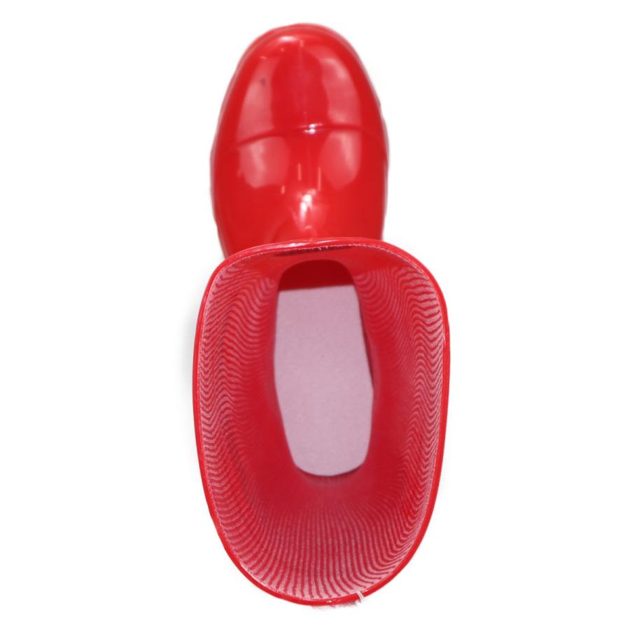 ミツウマ メンズ 紳士 耐油長靴 滑りくい 漁業 作業用 食品加工などにおススメ イーゼNo.7010 レッド |  | 03