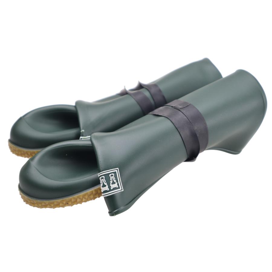 ミツウマ 長靴 レディース メンズ レインブーツ パッカブル