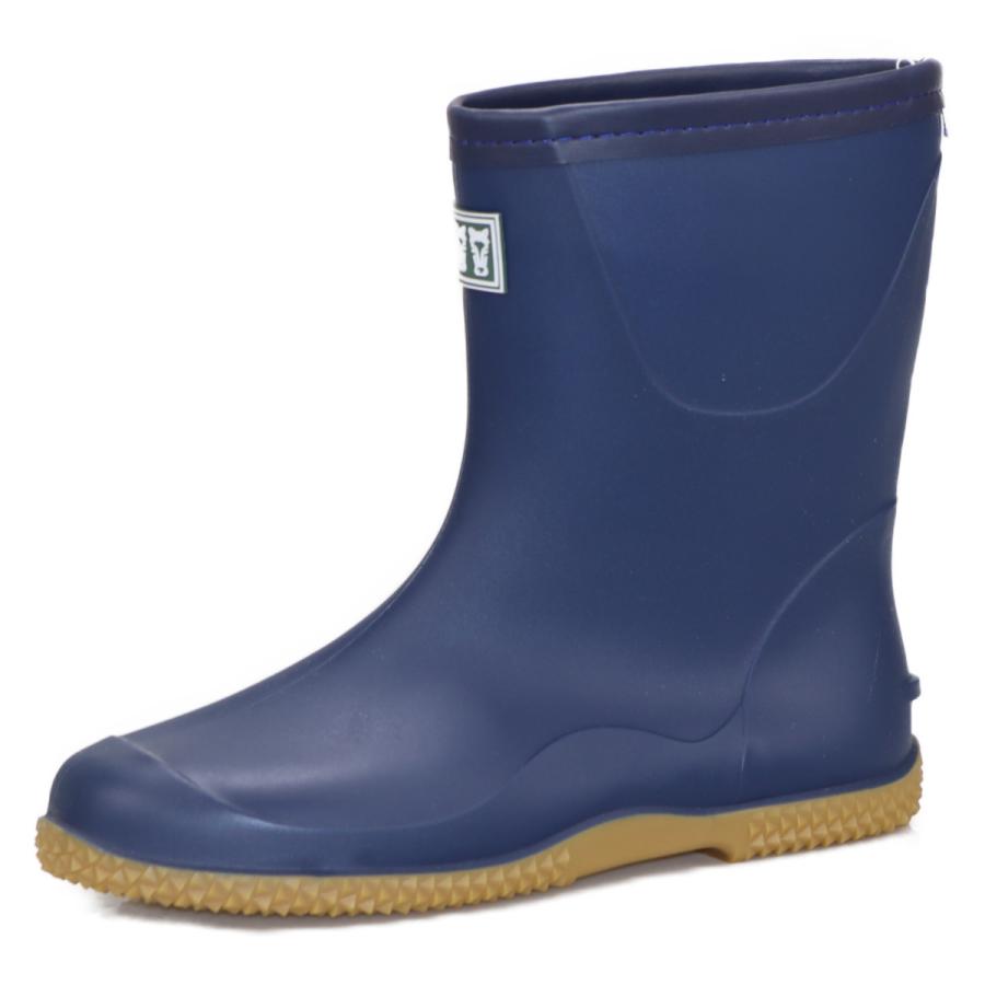 ミツウマ 園芸 ガーデニング 農作業用 メンズ レディース 長靴 ブーツ パッカブル 男女兼用 ベールノース7050 ネイビー |  | 01