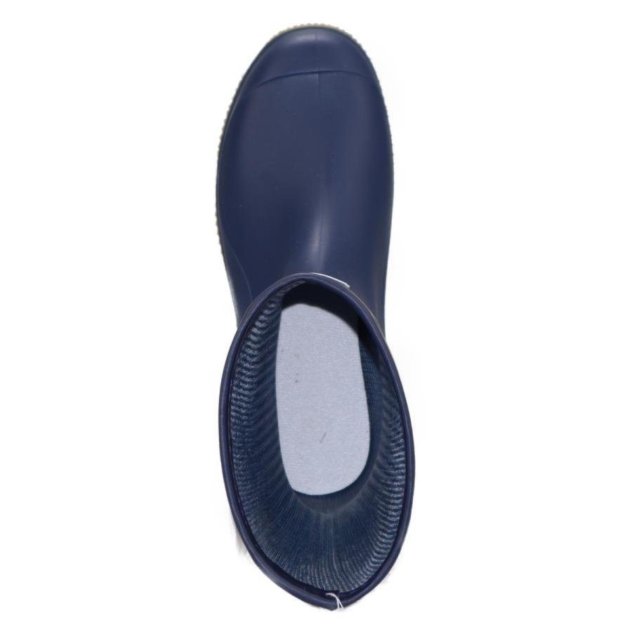 ミツウマ 園芸 ガーデニング 農作業用 メンズ レディース 長靴 ブーツ パッカブル 男女兼用 ベールノース7050 ネイビー |  | 03