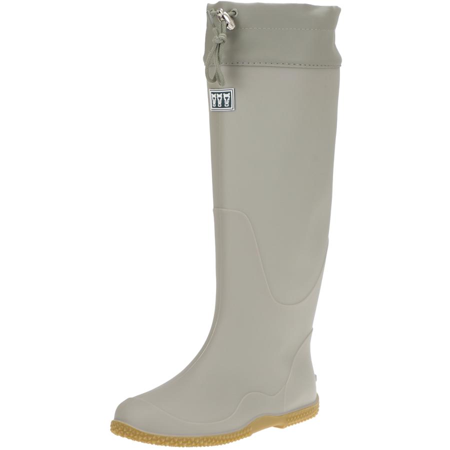 雨対策吸汗速乾ドライ裏地使用フード付長靴 グレー×ライトグレーLL 【北海道・沖縄・離島配送不可】 ミツウマ メンズ ベールノース 7100 グレー 接触冷感裏布 暑さ対策農業