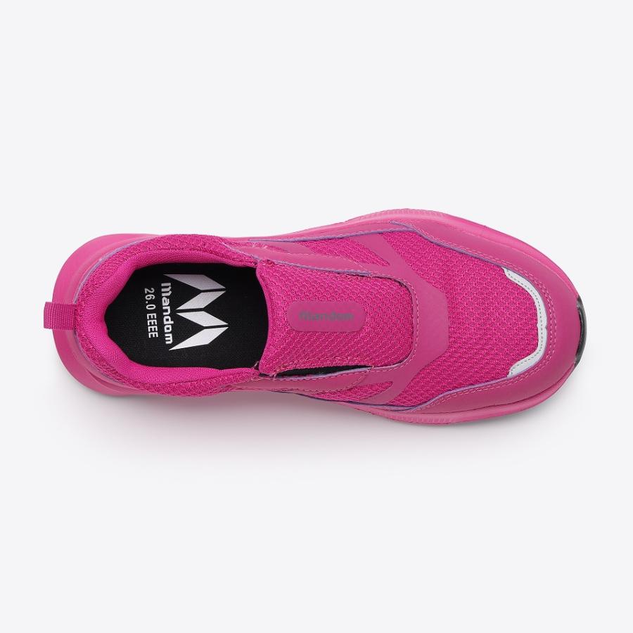 MARUGO（丸五） 【男女兼用】 マンダムLight EZ 790 マゼンタ 安全靴
