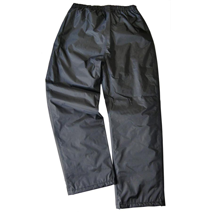 ミツウマ メンズ 防寒衣料 レインウェア レインズボン 上下セット 防水