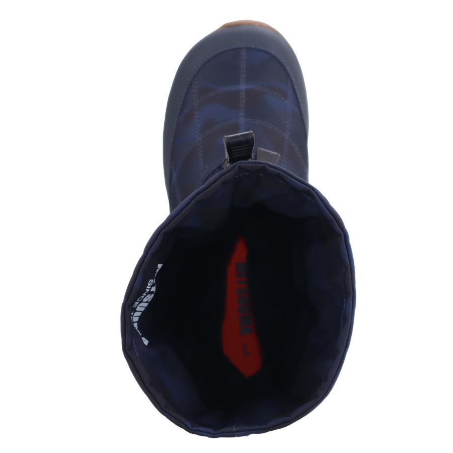 ミツウマ メンズ レディース スノーブーツ 防寒ブーツ 2way アウトドア ブーツ 防水 防滑 男女兼用 SB-857 コン(カモフラ) |  | 04