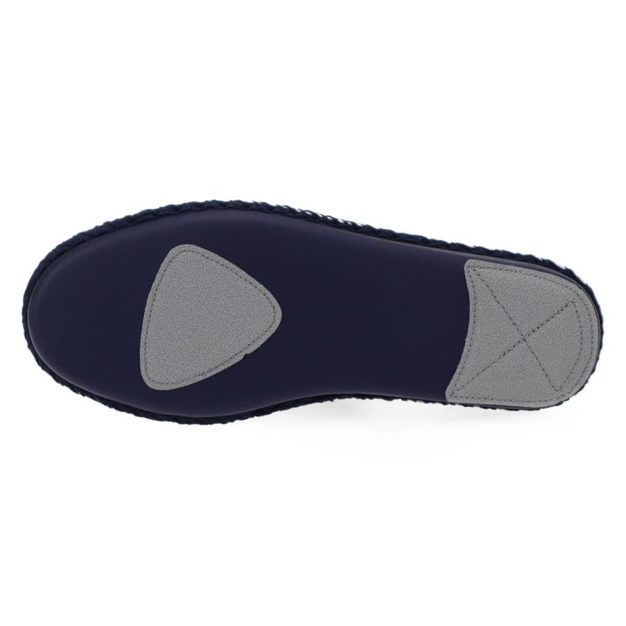 パンジー pansy レディースサンダル 女性用 婦人用 スリッパ ルームシューズ 室内履き 部屋履き 靴 花柄  室内 8689  ネイビー | PANSY | 04