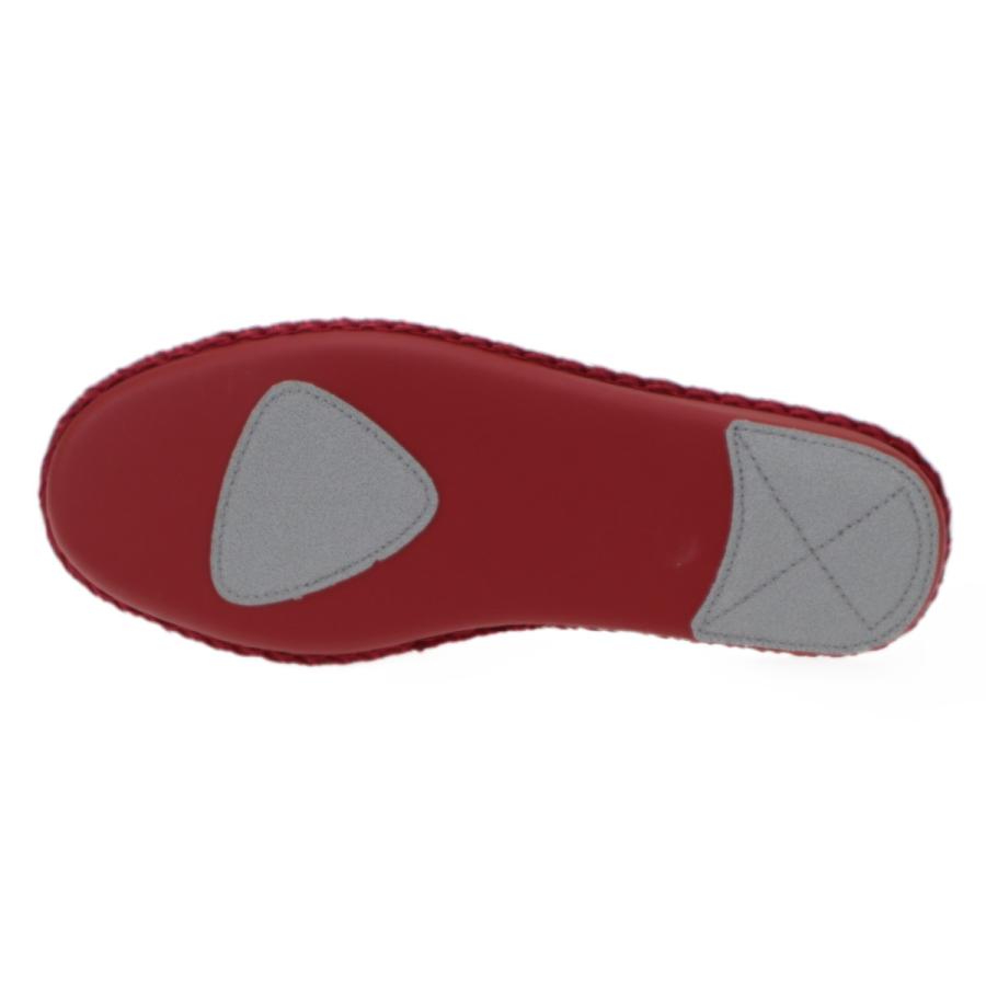 パンジー pansy レディースサンダル 女性用 婦人用 スリッパ ルームシューズ 室内履き 部屋履き 靴 花柄  室内 8689 レッド | PANSY | 04