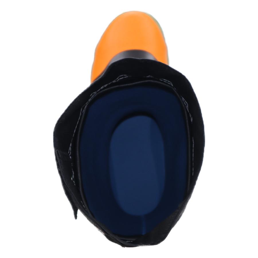 メンズ 山林用スパイク長靴 林業 登山 土木　山菜取り 丸五 マジカルスパイク＃900 オレンジ |  | 03