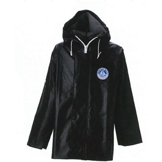 カッパ 上下セット販売 メンズ 紳士 漁師 釣り 水産用合羽 サロペット