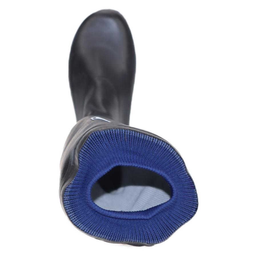 弘進ゴム メンズ レディース レインブーツ 田植え長 農業長靴 農業 林業などに 豊作II(先丸) ブラック |  | 03