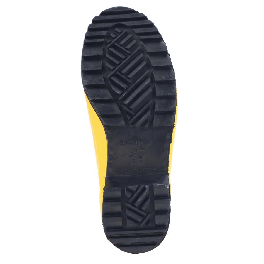 セーフティベアー 白熊 ＃1001 SIBATA シバタ工業 メンズ 防寒ブーツ 防寒長靴 倉庫 寒冷地 冷蔵庫 冷凍庫 運輸現場にも AC092 カバー付き イエロー | シバタ工業 | 04