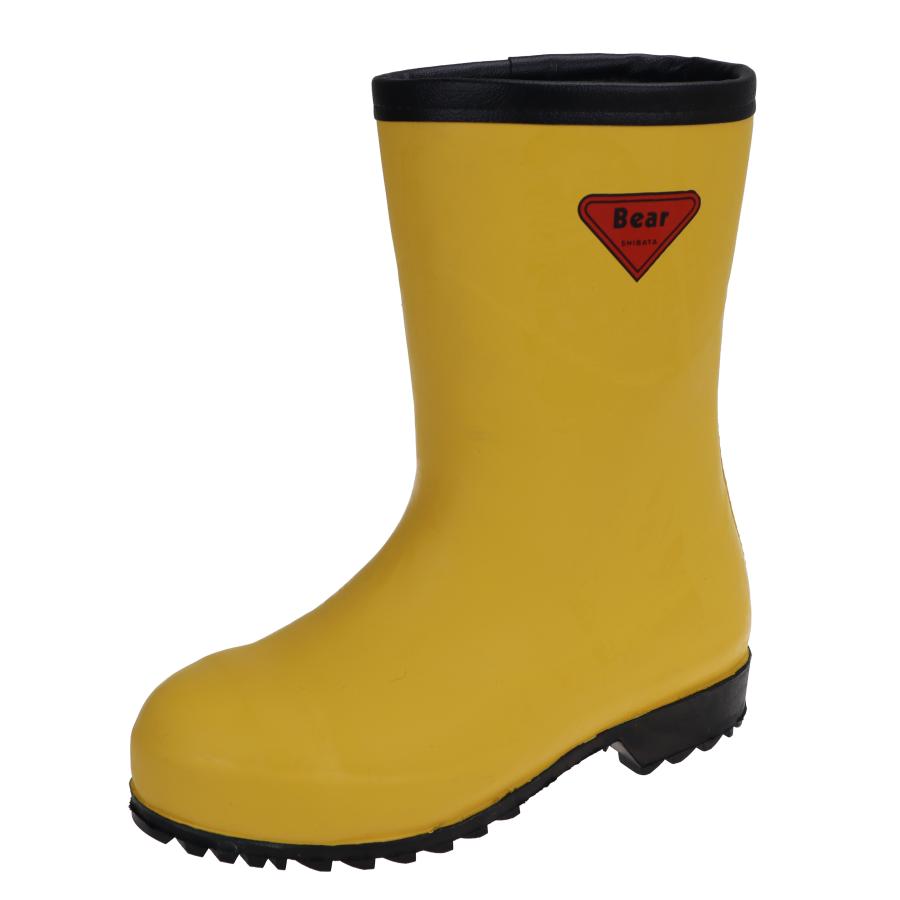 セーフティベアー ＃1011 SIBATA シバタ工業 メンズ 防寒ブーツ 冬