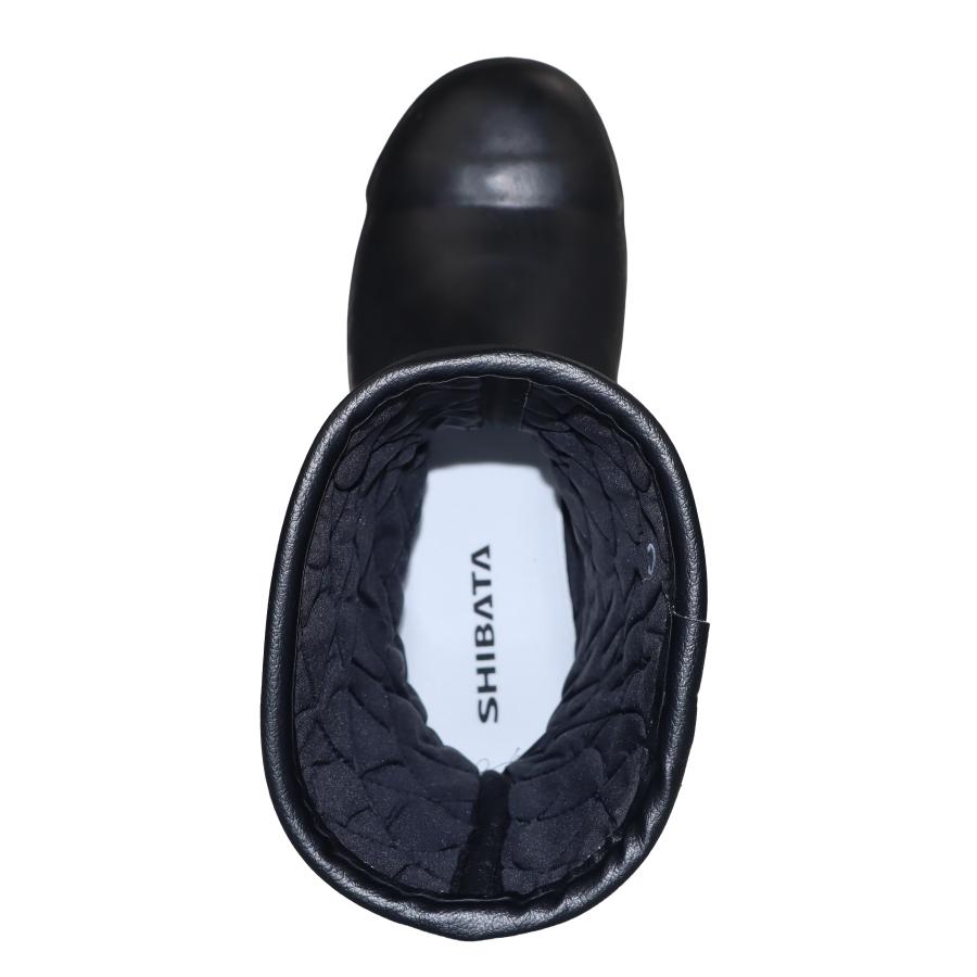 セーフティベアー ＃1011 SIBATA シバタ工業 メンズ 防寒長靴 倉庫 寒冷地 運輸現場にも AC122 ブラック |  | 03