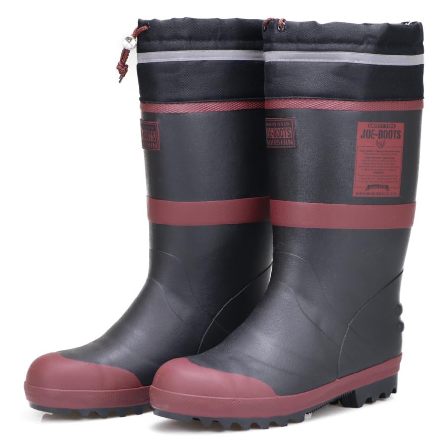 楽天市場】弘進ゴム ライトセーフティ LSB 515 W ネイビー