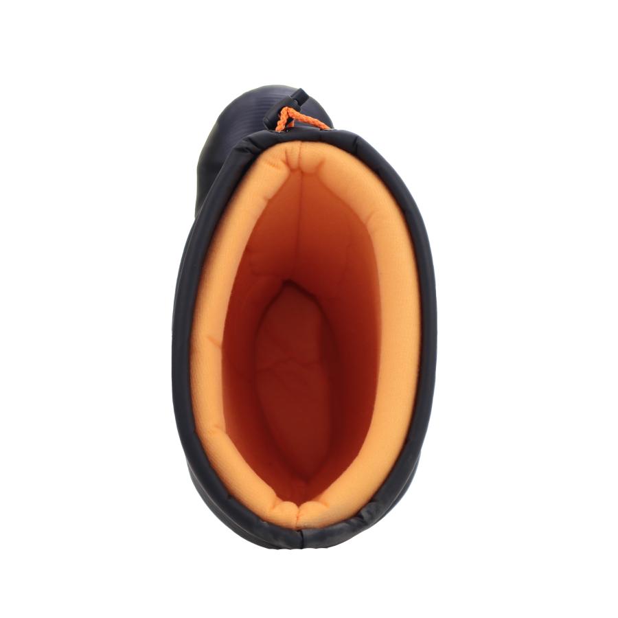 弘進ゴム メンズ 紳士 レインブーツ セーフティー軽量 防寒安全長靴