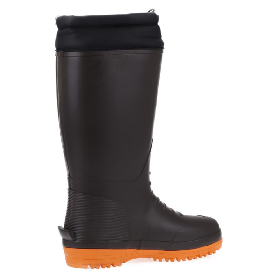 弘進ゴム メンズ 紳士用 男性用 レインブーツ かっこいい 防寒長靴 軽い 軽量 寒冷地用 シーラックスライトslf560 ブラウン B0249fa てくてく 通販 Yahoo ショッピング