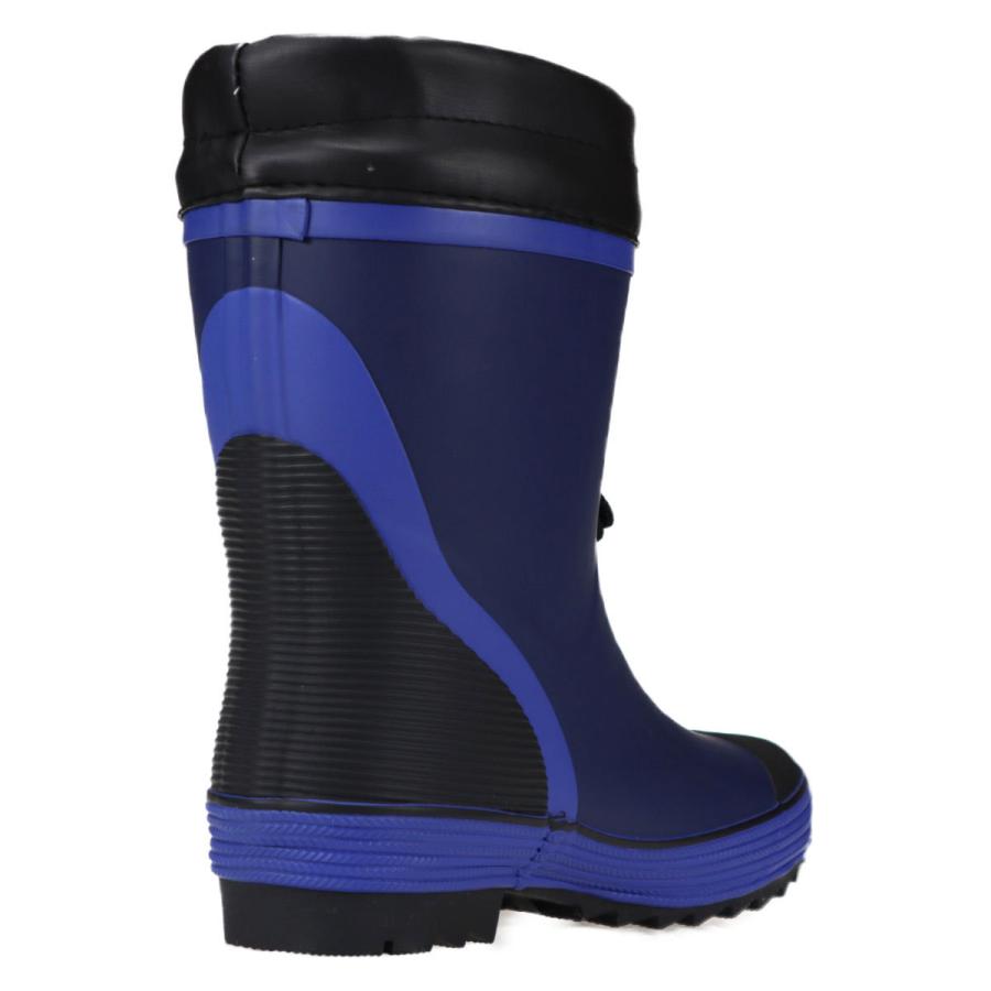 弘進ゴム メンズ 紳士 防寒長靴 冬物 寒冷地仕様 ショート丈 ラバーブーツ レインブーツ ハイリーw ネイビー B0308ib てくてく 通販 Yahoo ショッピング