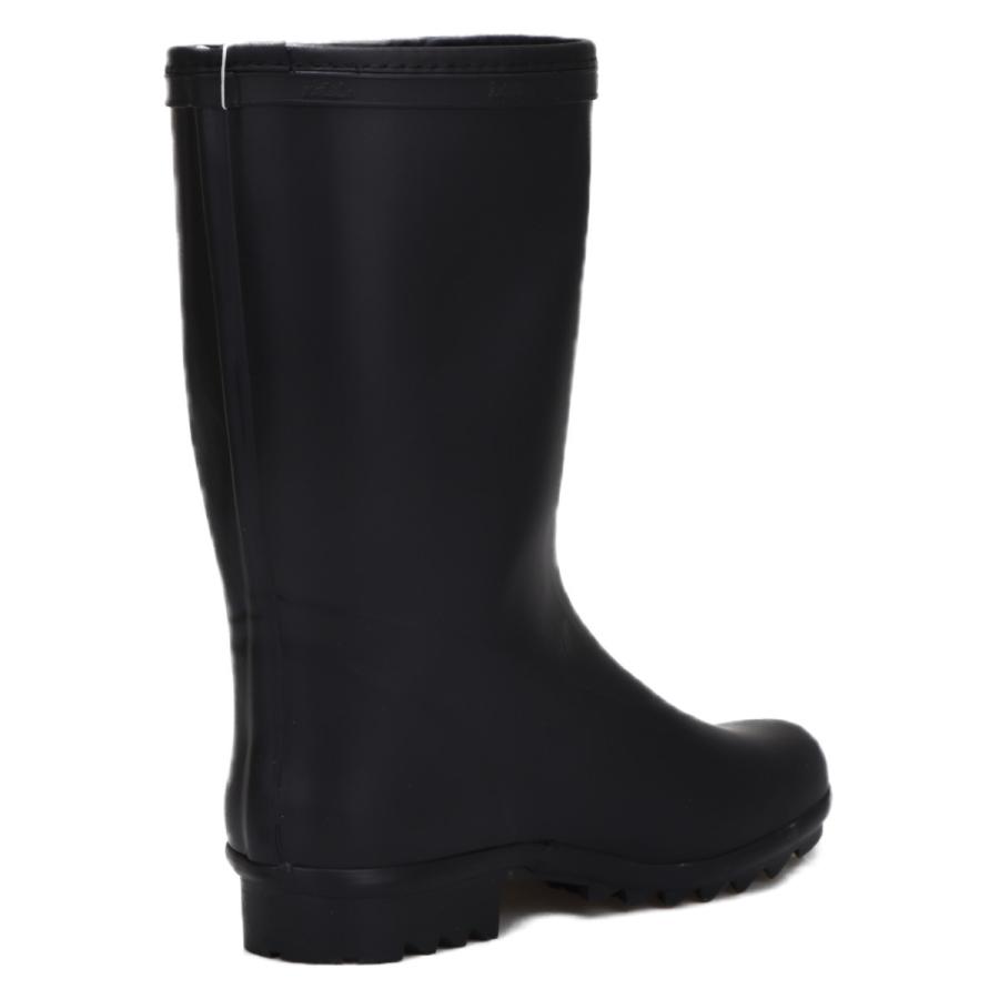 弘進ゴム メンズ 紳士 レインブーツ ラバーブーツ 超軽量 作業長靴 ド