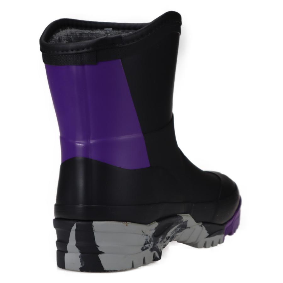 残りlサイズのみ サイズ交換不可 弘進ゴム メンズ 紳士 男性用 防寒長靴 ショートレインブーツ 寒冷地仕様 シーラックスライトsl559w ブラック Bo249eq てくてく 通販 Yahoo ショッピング