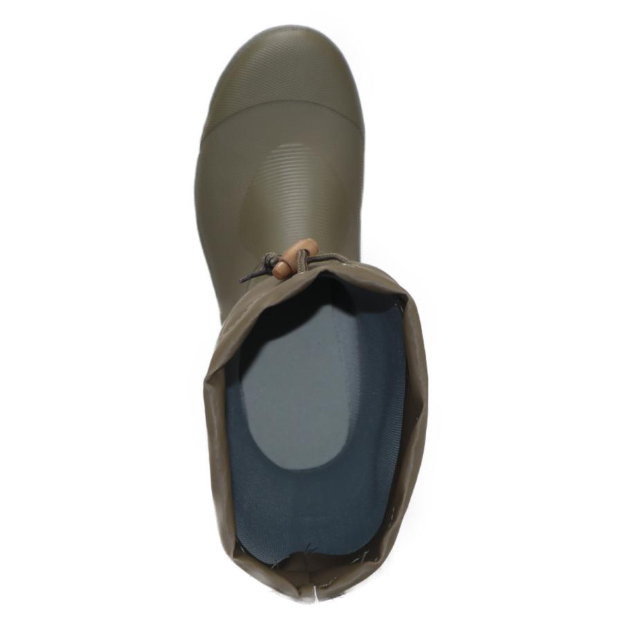 弘進ゴム メンズ 紳士用 レインブーツ オシャレ 作業長靴 ブーツ