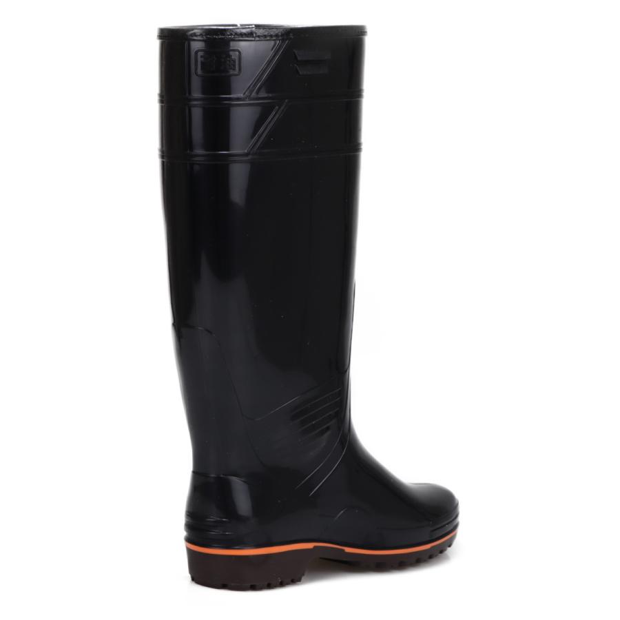 弘進ゴム 日本製 メンズ ワークブーツ 冬用 寒冷地仕様 耐油長靴 水産