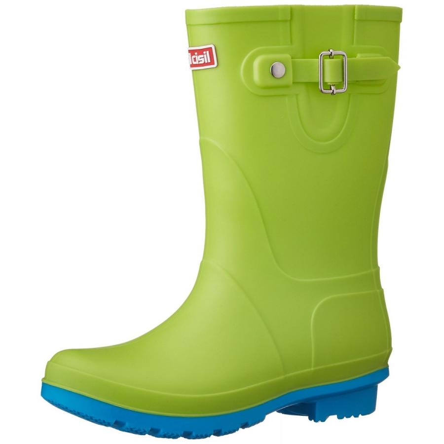 弘進ゴム キッズ 子供 男の子 女の子 レインブーツ ジュニア おしゃれ長靴 雨靴 梅雨 チシルチシル グリーン Chigrn てくてく 通販 Yahoo ショッピング