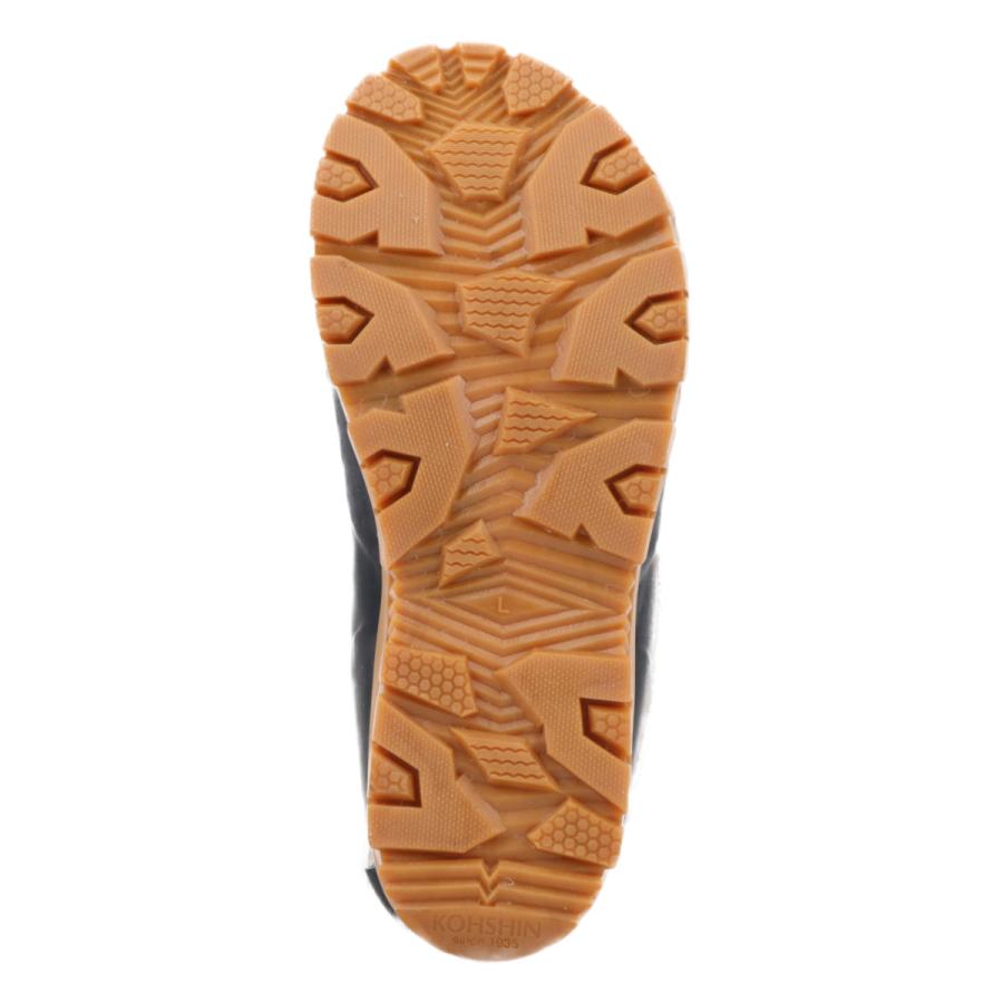 安全長靴 コールドワーカーCW60 弘進ゴム 紳士 メンズ ラバーブーツ -60℃対応 長靴 安全防寒靴 先芯入り 冬 冷凍庫 冷蔵庫 寒冷地作業 極寒地 |  | 04