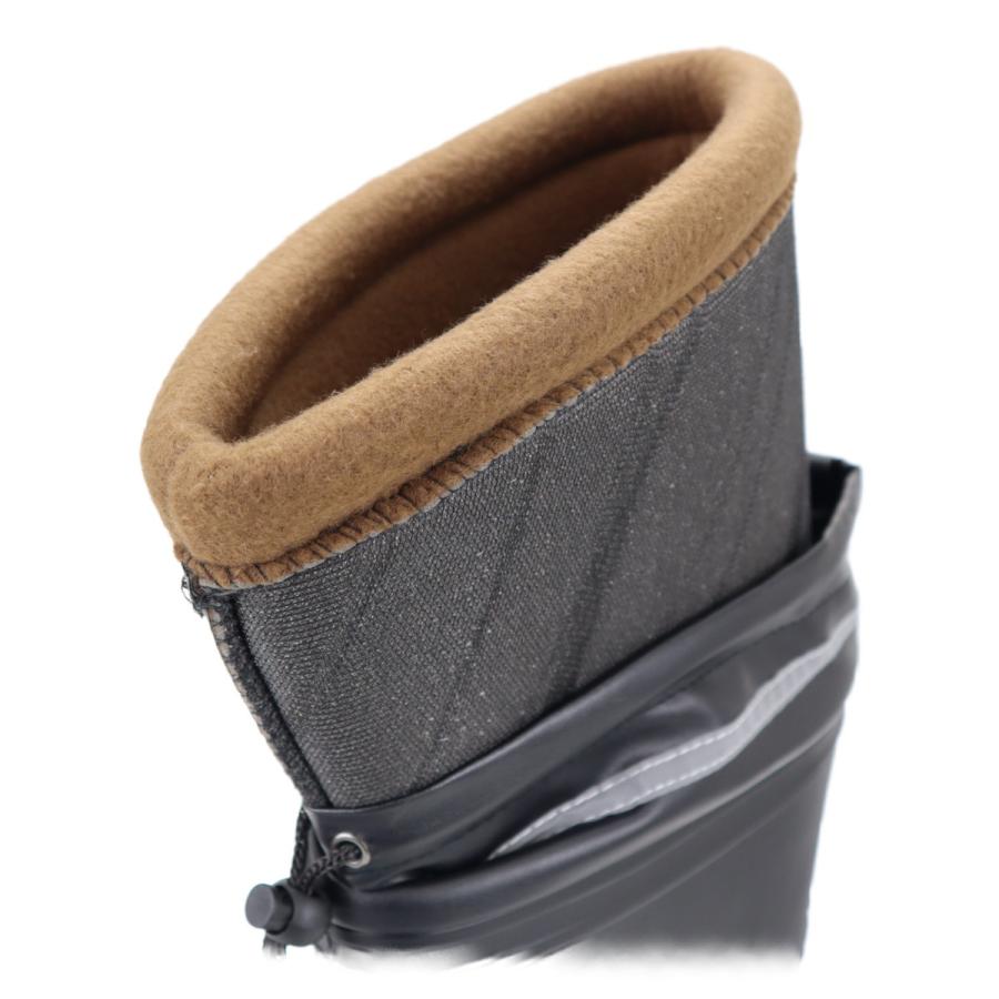 弘進ゴム KOHSHIN EVA軽量 メンズ 紳士用 防寒ブーツ 冬用 樹脂性保護