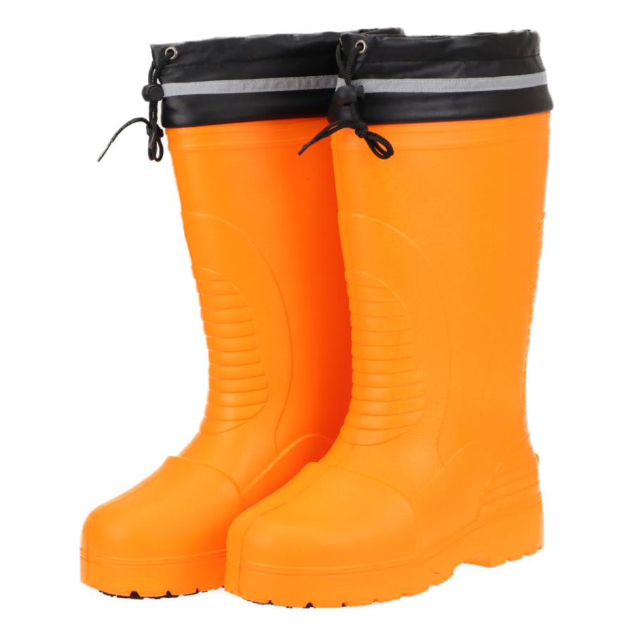 弘進ゴム KOHSHIN EVA軽量 メンズ 紳士用 防寒ブーツ 冬用 樹脂性保護