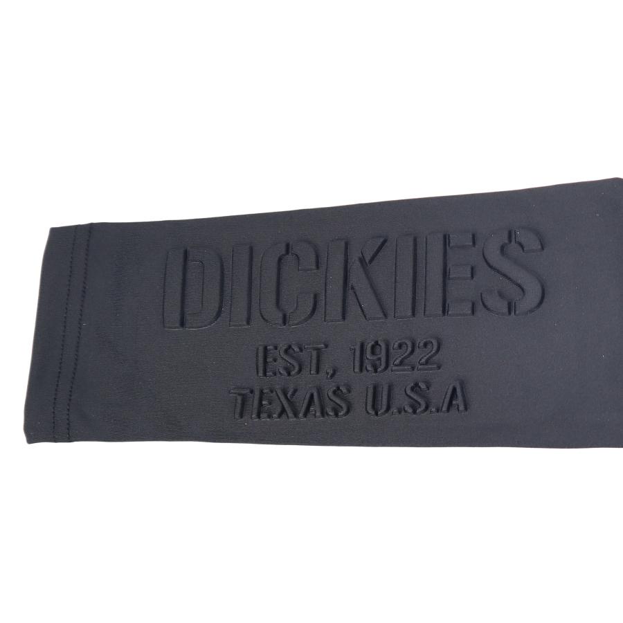 DICKIES ディッキーズ アームカバー アームサポーター 腕カバー 腕用 冷感 吸汗 熱中症対策 作業用品 D-2096 ブラック |  | 05