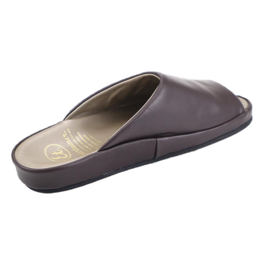 医者 ドクターサンダル オフィス スリッパ 室内履き 高級革サンダル