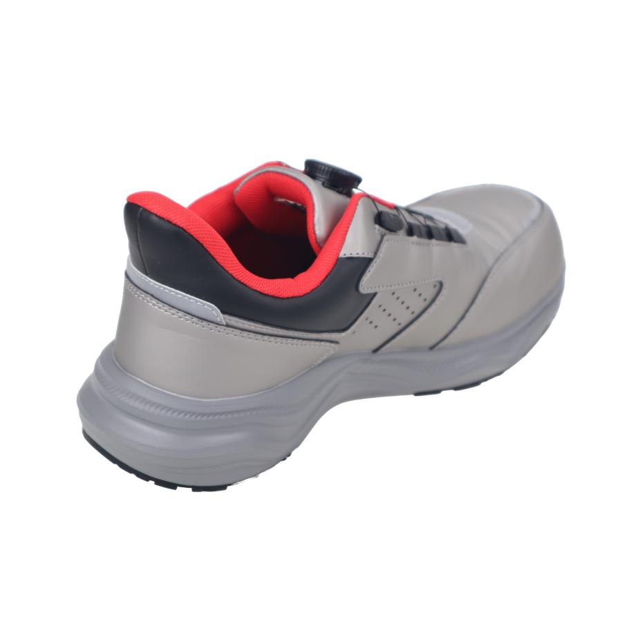 MARUGO（丸五） メンズ 安全靴 セーフティースニーカー マンダムDIAL