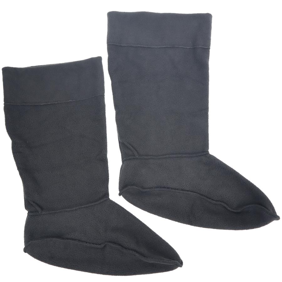 弘進ゴム フリースインナーソックスFS-M メンズ 防寒用品 防寒長靴用 折りたたみタイプ 長靴用 足冷え対策 寒さ対策 | 