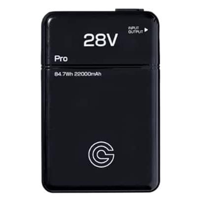 GB428 リチウムポリマーバッテリー28V GF1電動ファン対応 熱中症対策