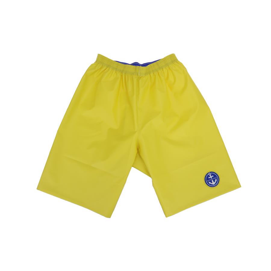 Mサイズのみ】尾崎産業 メンズ ショートパンツ ハーフパンツ レモン