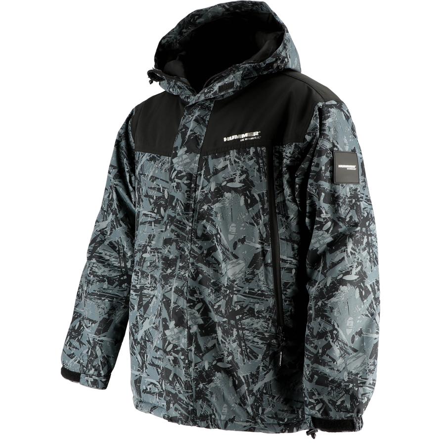 HUMMER（ハマー） 【上下セット】弘進ゴム メンズ 防寒着 防寒服 防寒