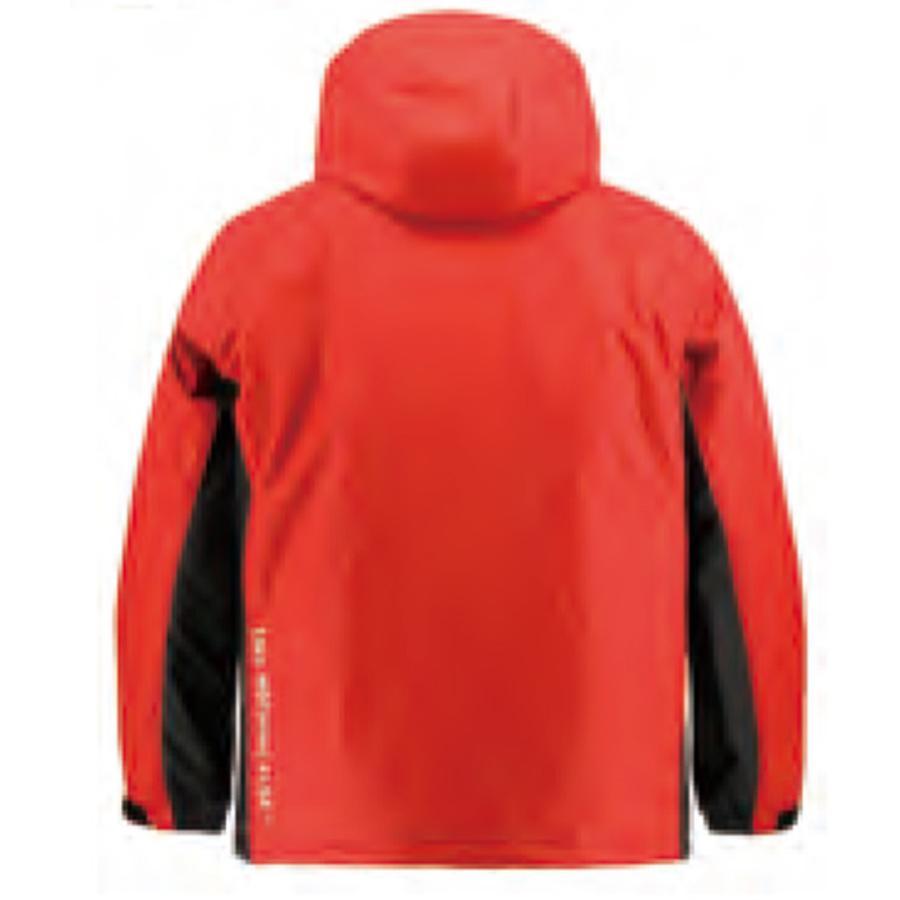 【上下別売り】弘進ゴム メンズ 防寒着 防寒服 防寒ウェア レインウェア アウター 防風 撥水 保温 HUMMER ハマー HM-W2 レッド 上下別売り】弘進ゴム メンズ 防寒着 防寒服 防寒ウェア レインウェア