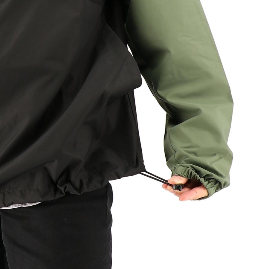 HUMMER（ハマー） 弘進ゴム レインウェア HM-W6 カーキ ジャンパー