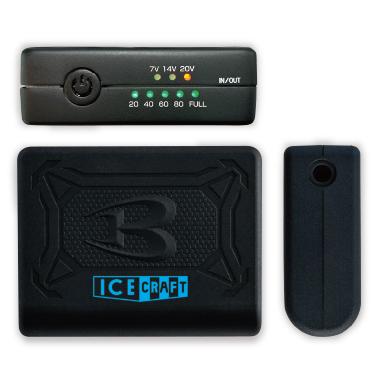 熱中症対策】バートル ペルチェベスト IC101S アイスクラフト